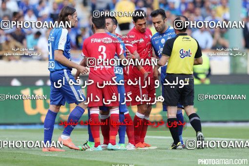 381677, Tehran, [*parameter:4*], لیگ برتر فوتبال ایران، Persian Gulf Cup، Week 29، Second Leg، Esteghlal 2 v 3 Tractor Sazi on 2016/05/08 at Azadi Stadium