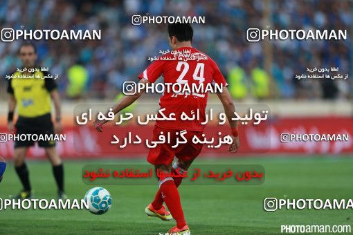 376864, Tehran, [*parameter:4*], لیگ برتر فوتبال ایران، Persian Gulf Cup، Week 29، Second Leg، Esteghlal 2 v 3 Tractor Sazi on 2016/05/08 at Azadi Stadium