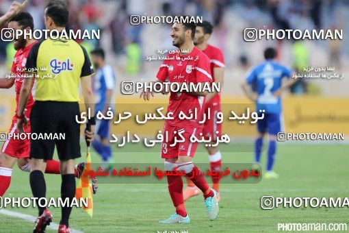 381764, Tehran, [*parameter:4*], لیگ برتر فوتبال ایران، Persian Gulf Cup، Week 29، Second Leg، Esteghlal 2 v 3 Tractor Sazi on 2016/05/08 at Azadi Stadium