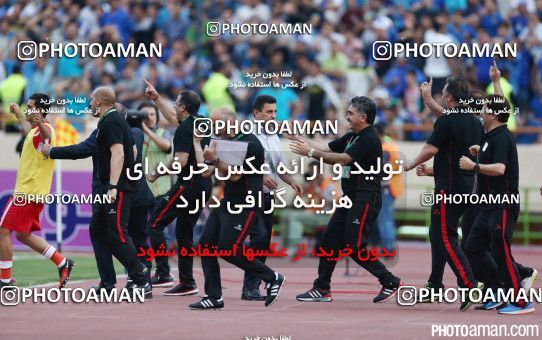 375757, لیگ برتر فوتبال ایران، Persian Gulf Cup، Week 29، Second Leg، 2016/05/08، Tehran، Azadi Stadium، Esteghlal 2 - 3 Tractor Sazi