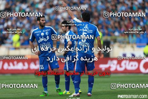 377109, Tehran, [*parameter:4*], لیگ برتر فوتبال ایران، Persian Gulf Cup، Week 29، Second Leg، Esteghlal 2 v 3 Tractor Sazi on 2016/05/08 at Azadi Stadium