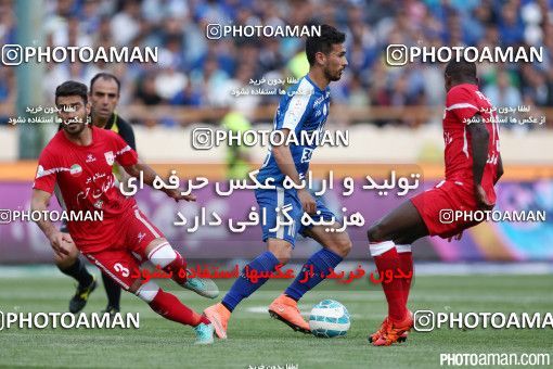 375785, Tehran, [*parameter:4*], لیگ برتر فوتبال ایران، Persian Gulf Cup، Week 29، Second Leg، Esteghlal 2 v 3 Tractor Sazi on 2016/05/08 at Azadi Stadium