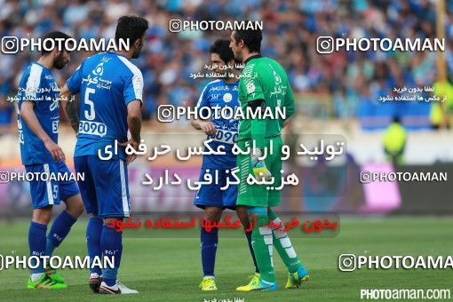 376699, Tehran, [*parameter:4*], لیگ برتر فوتبال ایران، Persian Gulf Cup، Week 29، Second Leg، Esteghlal 2 v 3 Tractor Sazi on 2016/05/08 at Azadi Stadium