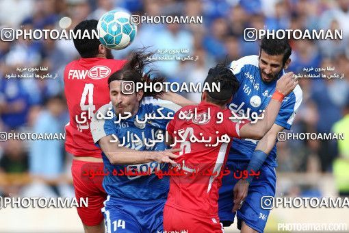 375825, Tehran, [*parameter:4*], لیگ برتر فوتبال ایران، Persian Gulf Cup، Week 29، Second Leg، Esteghlal 2 v 3 Tractor Sazi on 2016/05/08 at Azadi Stadium