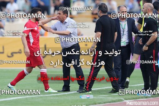 381701, Tehran, [*parameter:4*], لیگ برتر فوتبال ایران، Persian Gulf Cup، Week 29، Second Leg، Esteghlal 2 v 3 Tractor Sazi on 2016/05/08 at Azadi Stadium