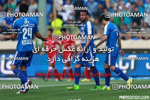 374900, Tehran, [*parameter:4*], لیگ برتر فوتبال ایران، Persian Gulf Cup، Week 29، Second Leg، Esteghlal 2 v 3 Tractor Sazi on 2016/05/08 at Azadi Stadium