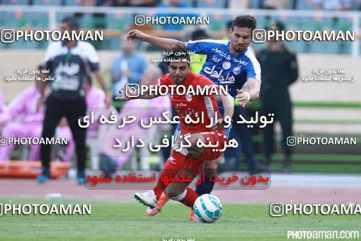 375442, Tehran, [*parameter:4*], لیگ برتر فوتبال ایران، Persian Gulf Cup، Week 29، Second Leg، Esteghlal 2 v 3 Tractor Sazi on 2016/05/08 at Azadi Stadium