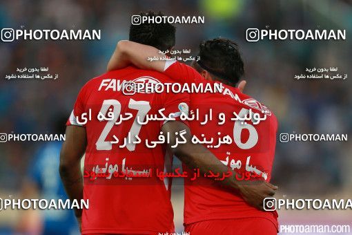 374972, Tehran, [*parameter:4*], لیگ برتر فوتبال ایران، Persian Gulf Cup، Week 29، Second Leg، Esteghlal 2 v 3 Tractor Sazi on 2016/05/08 at Azadi Stadium