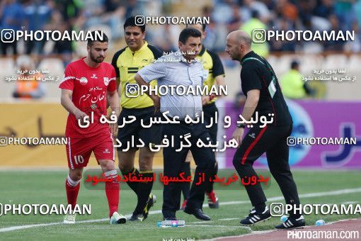 375706, Tehran, [*parameter:4*], لیگ برتر فوتبال ایران، Persian Gulf Cup، Week 29، Second Leg، Esteghlal 2 v 3 Tractor Sazi on 2016/05/08 at Azadi Stadium