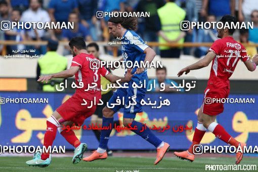 375716, Tehran, [*parameter:4*], لیگ برتر فوتبال ایران، Persian Gulf Cup، Week 29، Second Leg، Esteghlal 2 v 3 Tractor Sazi on 2016/05/08 at Azadi Stadium