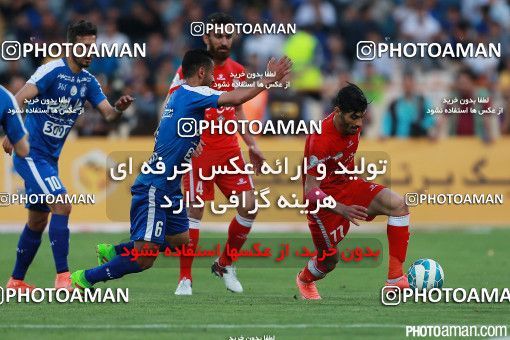 376878, Tehran, [*parameter:4*], لیگ برتر فوتبال ایران، Persian Gulf Cup، Week 29، Second Leg، Esteghlal 2 v 3 Tractor Sazi on 2016/05/08 at Azadi Stadium