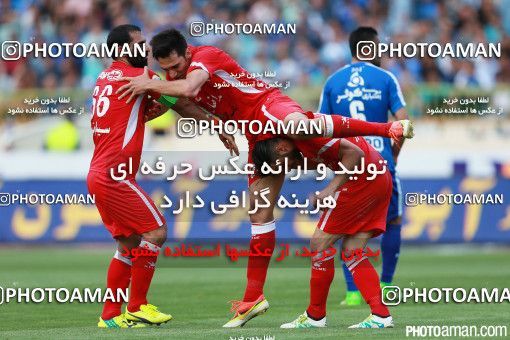 374911, Tehran, [*parameter:4*], لیگ برتر فوتبال ایران، Persian Gulf Cup، Week 29، Second Leg، Esteghlal 2 v 3 Tractor Sazi on 2016/05/08 at Azadi Stadium