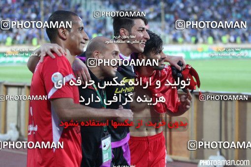 381779, لیگ برتر فوتبال ایران، Persian Gulf Cup، Week 29، Second Leg، 2016/05/08، Tehran، Azadi Stadium، Esteghlal 2 - 3 Tractor Sazi