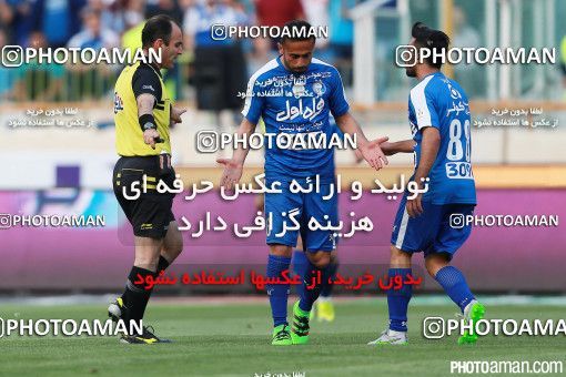 376606, Tehran, [*parameter:4*], لیگ برتر فوتبال ایران، Persian Gulf Cup، Week 29، Second Leg، Esteghlal 2 v 3 Tractor Sazi on 2016/05/08 at Azadi Stadium