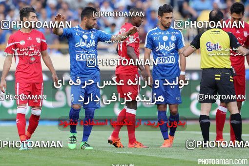 381676, Tehran, [*parameter:4*], لیگ برتر فوتبال ایران، Persian Gulf Cup، Week 29، Second Leg، Esteghlal 2 v 3 Tractor Sazi on 2016/05/08 at Azadi Stadium