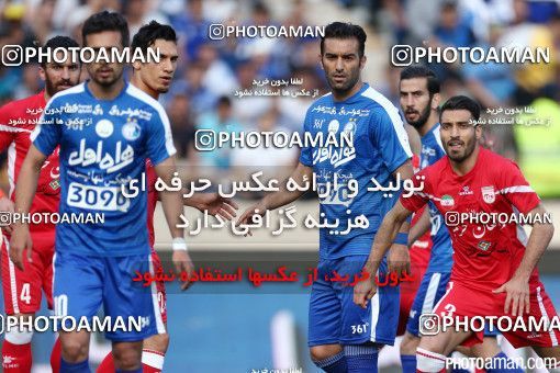 375611, Tehran, [*parameter:4*], لیگ برتر فوتبال ایران، Persian Gulf Cup، Week 29، Second Leg، Esteghlal 2 v 3 Tractor Sazi on 2016/05/08 at Azadi Stadium