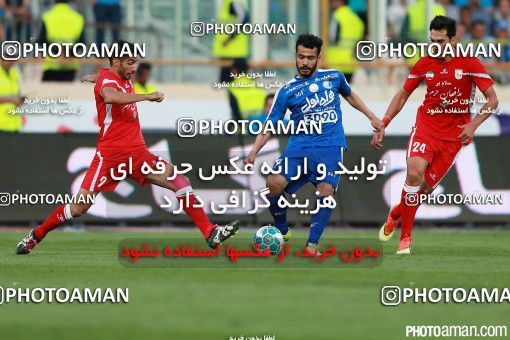 376873, Tehran, [*parameter:4*], لیگ برتر فوتبال ایران، Persian Gulf Cup، Week 29، Second Leg، Esteghlal 2 v 3 Tractor Sazi on 2016/05/08 at Azadi Stadium