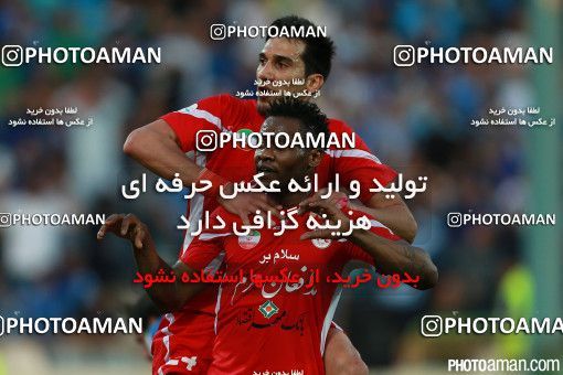 374952, Tehran, [*parameter:4*], لیگ برتر فوتبال ایران، Persian Gulf Cup، Week 29، Second Leg، Esteghlal 2 v 3 Tractor Sazi on 2016/05/08 at Azadi Stadium