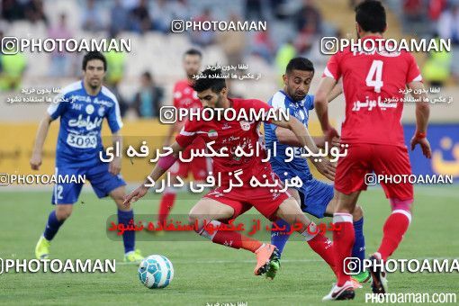 381758, Tehran, [*parameter:4*], لیگ برتر فوتبال ایران، Persian Gulf Cup، Week 29، Second Leg، Esteghlal 2 v 3 Tractor Sazi on 2016/05/08 at Azadi Stadium
