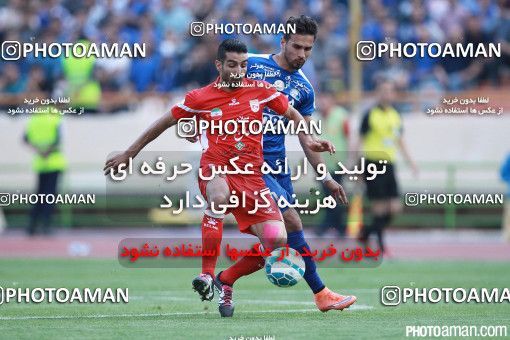 375433, Tehran, [*parameter:4*], لیگ برتر فوتبال ایران، Persian Gulf Cup، Week 29، Second Leg، Esteghlal 2 v 3 Tractor Sazi on 2016/05/08 at Azadi Stadium