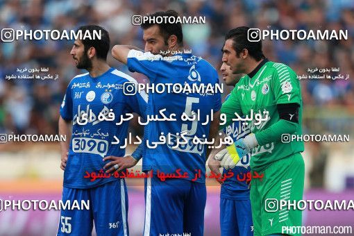 377107, Tehran, [*parameter:4*], لیگ برتر فوتبال ایران، Persian Gulf Cup، Week 29، Second Leg، Esteghlal 2 v 3 Tractor Sazi on 2016/05/08 at Azadi Stadium