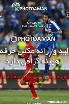 376729, Tehran, [*parameter:4*], لیگ برتر فوتبال ایران، Persian Gulf Cup، Week 29، Second Leg، Esteghlal 2 v 3 Tractor Sazi on 2016/05/08 at Azadi Stadium