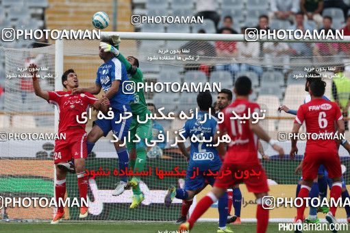 375039, Tehran, [*parameter:4*], لیگ برتر فوتبال ایران، Persian Gulf Cup، Week 29، Second Leg، Esteghlal 2 v 3 Tractor Sazi on 2016/05/08 at Azadi Stadium
