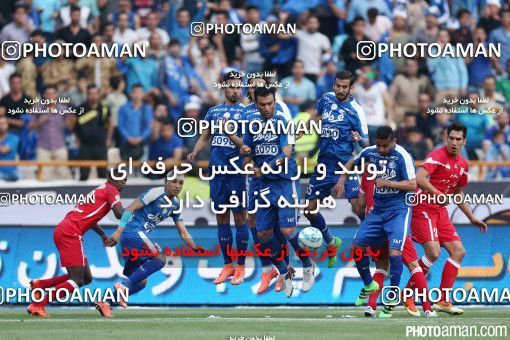 375682, Tehran, [*parameter:4*], لیگ برتر فوتبال ایران، Persian Gulf Cup، Week 29، Second Leg، Esteghlal 2 v 3 Tractor Sazi on 2016/05/08 at Azadi Stadium