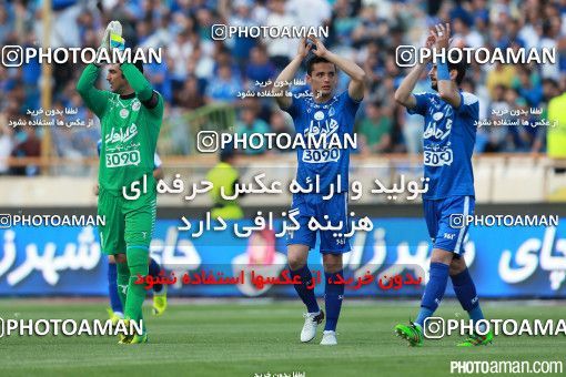 377086, Tehran, [*parameter:4*], لیگ برتر فوتبال ایران، Persian Gulf Cup، Week 29، Second Leg، Esteghlal 2 v 3 Tractor Sazi on 2016/05/08 at Azadi Stadium