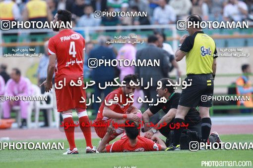 375461, لیگ برتر فوتبال ایران، Persian Gulf Cup، Week 29، Second Leg، 2016/05/08، Tehran، Azadi Stadium، Esteghlal 2 - 3 Tractor Sazi