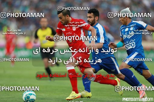 376851, Tehran, [*parameter:4*], لیگ برتر فوتبال ایران، Persian Gulf Cup، Week 29، Second Leg، Esteghlal 2 v 3 Tractor Sazi on 2016/05/08 at Azadi Stadium