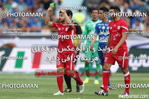 375777, Tehran, [*parameter:4*], لیگ برتر فوتبال ایران، Persian Gulf Cup، Week 29، Second Leg، Esteghlal 2 v 3 Tractor Sazi on 2016/05/08 at Azadi Stadium