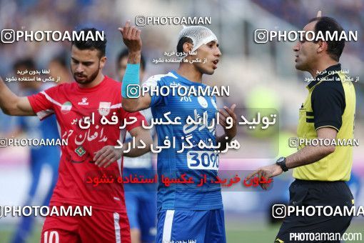 375820, Tehran, [*parameter:4*], لیگ برتر فوتبال ایران، Persian Gulf Cup، Week 29، Second Leg، Esteghlal 2 v 3 Tractor Sazi on 2016/05/08 at Azadi Stadium