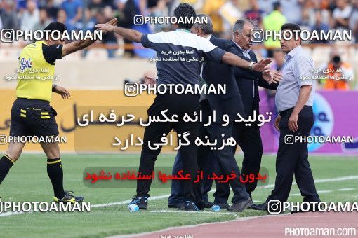 381665, Tehran, [*parameter:4*], لیگ برتر فوتبال ایران، Persian Gulf Cup، Week 29، Second Leg، Esteghlal 2 v 3 Tractor Sazi on 2016/05/08 at Azadi Stadium