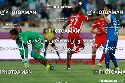 376908, Tehran, [*parameter:4*], لیگ برتر فوتبال ایران، Persian Gulf Cup، Week 29، Second Leg، Esteghlal 2 v 3 Tractor Sazi on 2016/05/08 at Azadi Stadium