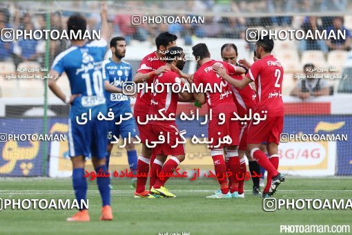 375764, Tehran, [*parameter:4*], لیگ برتر فوتبال ایران، Persian Gulf Cup، Week 29، Second Leg، Esteghlal 2 v 3 Tractor Sazi on 2016/05/08 at Azadi Stadium