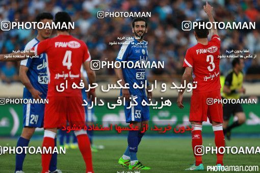377139, Tehran, [*parameter:4*], لیگ برتر فوتبال ایران، Persian Gulf Cup، Week 29، Second Leg، Esteghlal 2 v 3 Tractor Sazi on 2016/05/08 at Azadi Stadium