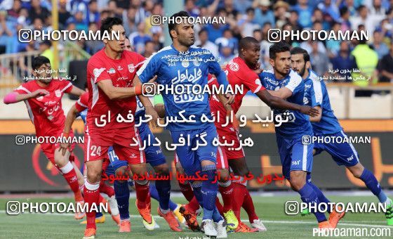 381658, Tehran, [*parameter:4*], لیگ برتر فوتبال ایران، Persian Gulf Cup، Week 29، Second Leg، Esteghlal 2 v 3 Tractor Sazi on 2016/05/08 at Azadi Stadium