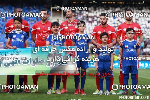 377039, Tehran, [*parameter:4*], لیگ برتر فوتبال ایران، Persian Gulf Cup، Week 29، Second Leg، Esteghlal 2 v 3 Tractor Sazi on 2016/05/08 at Azadi Stadium