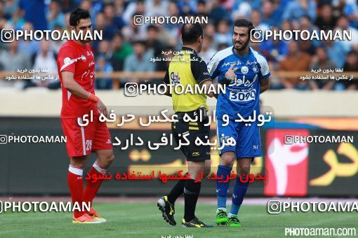 376634, Tehran, [*parameter:4*], لیگ برتر فوتبال ایران، Persian Gulf Cup، Week 29، Second Leg، Esteghlal 2 v 3 Tractor Sazi on 2016/05/08 at Azadi Stadium