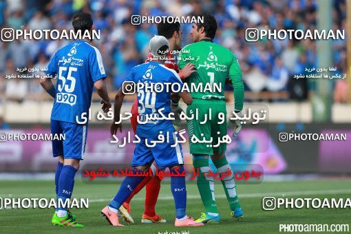 374851, Tehran, [*parameter:4*], لیگ برتر فوتبال ایران، Persian Gulf Cup، Week 29، Second Leg، Esteghlal 2 v 3 Tractor Sazi on 2016/05/08 at Azadi Stadium