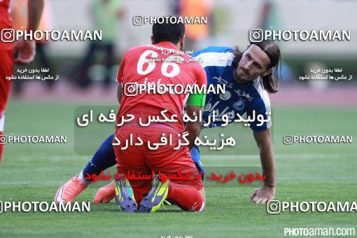 375390, Tehran, [*parameter:4*], لیگ برتر فوتبال ایران، Persian Gulf Cup، Week 29، Second Leg، Esteghlal 2 v 3 Tractor Sazi on 2016/05/08 at Azadi Stadium