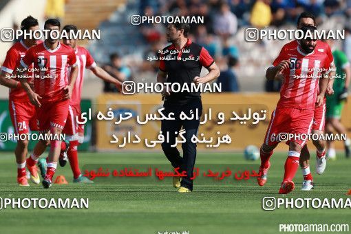 376969, Tehran, [*parameter:4*], لیگ برتر فوتبال ایران، Persian Gulf Cup، Week 29، Second Leg، Esteghlal 2 v 3 Tractor Sazi on 2016/05/08 at Azadi Stadium