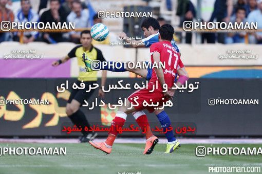 375641, Tehran, [*parameter:4*], لیگ برتر فوتبال ایران، Persian Gulf Cup، Week 29، Second Leg، Esteghlal 2 v 3 Tractor Sazi on 2016/05/08 at Azadi Stadium