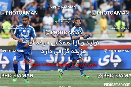 375675, Tehran, [*parameter:4*], لیگ برتر فوتبال ایران، Persian Gulf Cup، Week 29، Second Leg، Esteghlal 2 v 3 Tractor Sazi on 2016/05/08 at Azadi Stadium