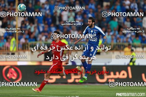 377163, Tehran, [*parameter:4*], لیگ برتر فوتبال ایران، Persian Gulf Cup، Week 29، Second Leg، Esteghlal 2 v 3 Tractor Sazi on 2016/05/08 at Azadi Stadium