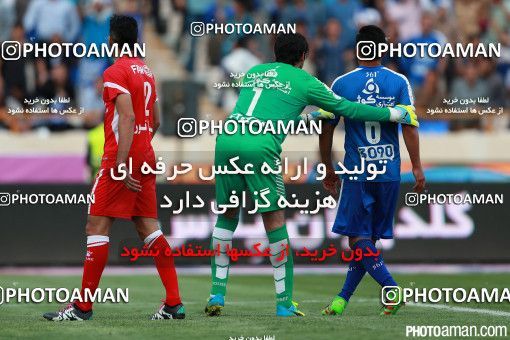 376801, Tehran, [*parameter:4*], لیگ برتر فوتبال ایران، Persian Gulf Cup، Week 29، Second Leg، Esteghlal 2 v 3 Tractor Sazi on 2016/05/08 at Azadi Stadium