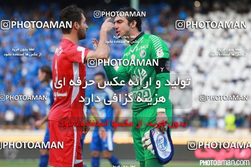 377079, Tehran, [*parameter:4*], لیگ برتر فوتبال ایران، Persian Gulf Cup، Week 29، Second Leg، Esteghlal 2 v 3 Tractor Sazi on 2016/05/08 at Azadi Stadium