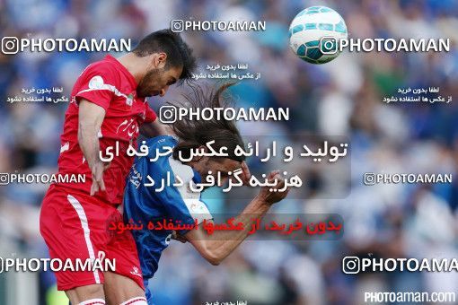 375676, Tehran, [*parameter:4*], لیگ برتر فوتبال ایران، Persian Gulf Cup، Week 29، Second Leg، Esteghlal 2 v 3 Tractor Sazi on 2016/05/08 at Azadi Stadium