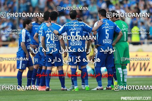 374833, Tehran, [*parameter:4*], لیگ برتر فوتبال ایران، Persian Gulf Cup، Week 29، Second Leg، Esteghlal 2 v 3 Tractor Sazi on 2016/05/08 at Azadi Stadium